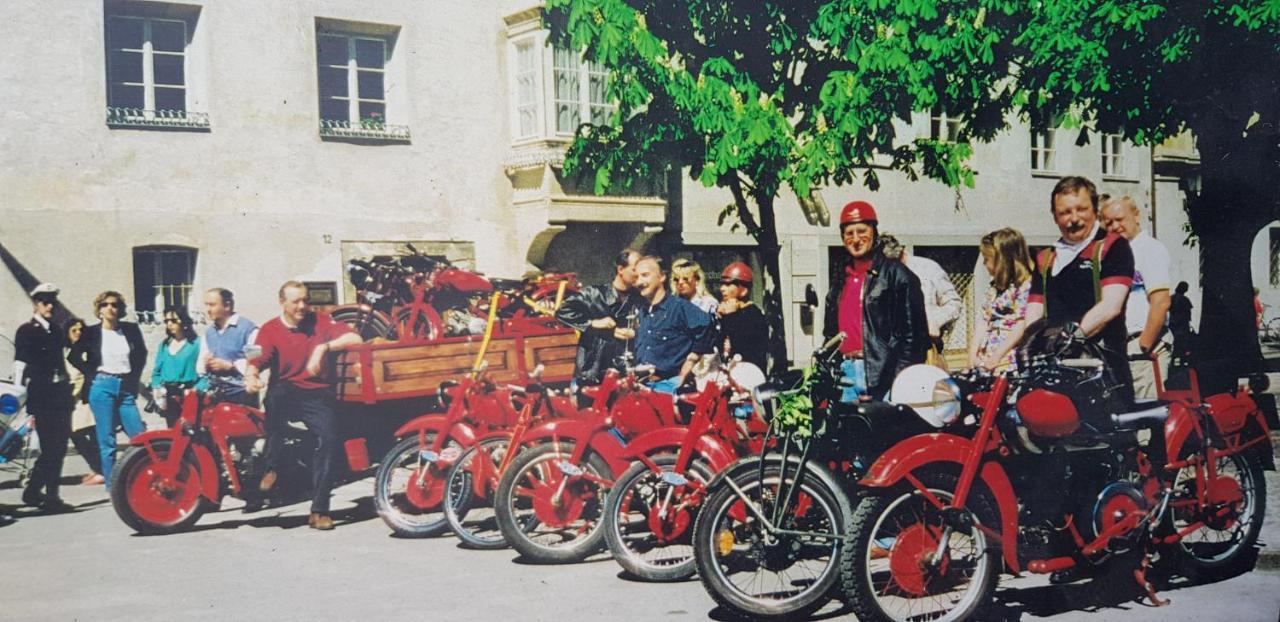 Alpenlandhotel Rodeneggerhof Natz-Schabs Εξωτερικό φωτογραφία