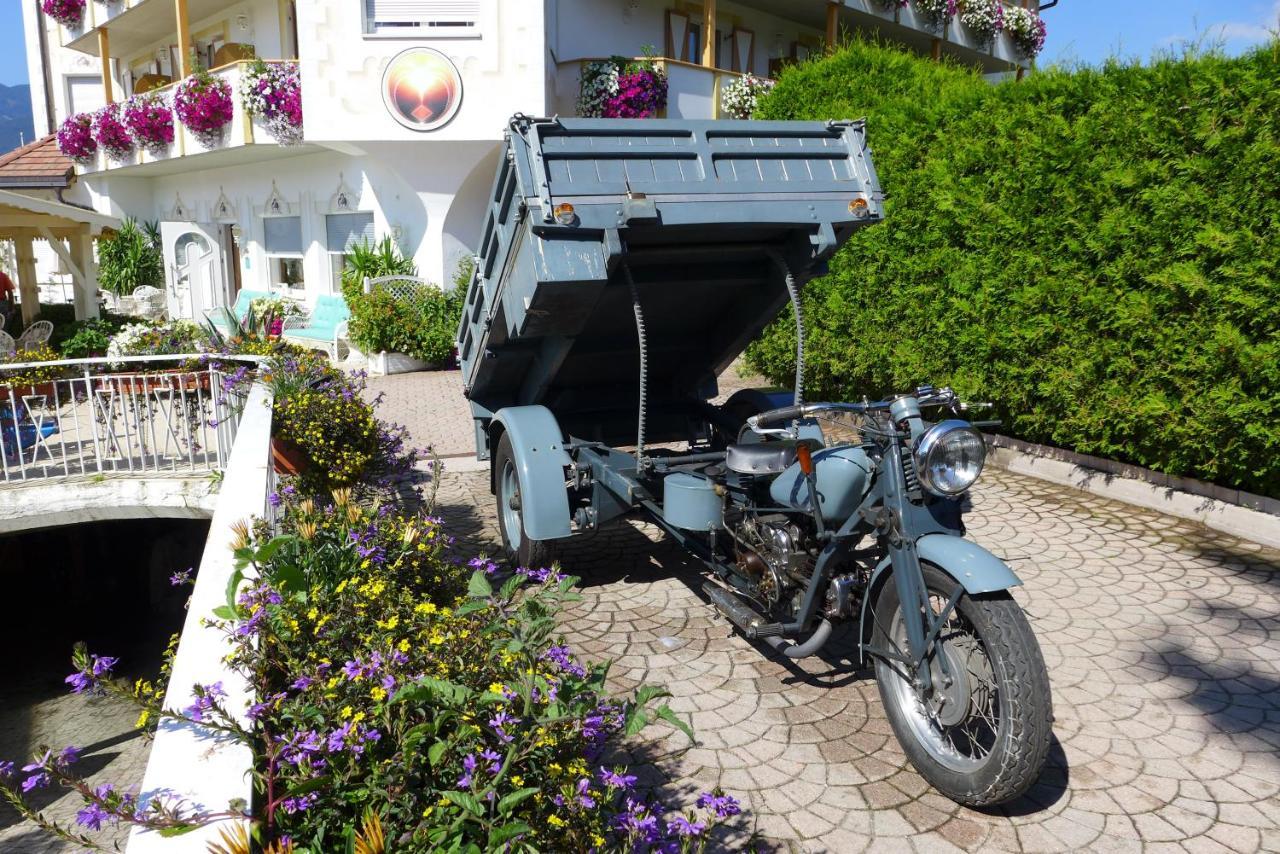 Alpenlandhotel Rodeneggerhof Natz-Schabs Εξωτερικό φωτογραφία