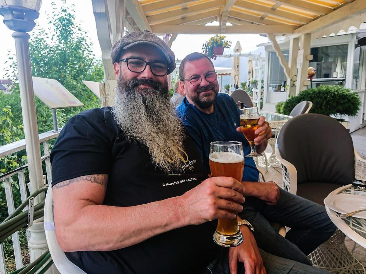 Alpenlandhotel Rodeneggerhof Natz-Schabs Εξωτερικό φωτογραφία