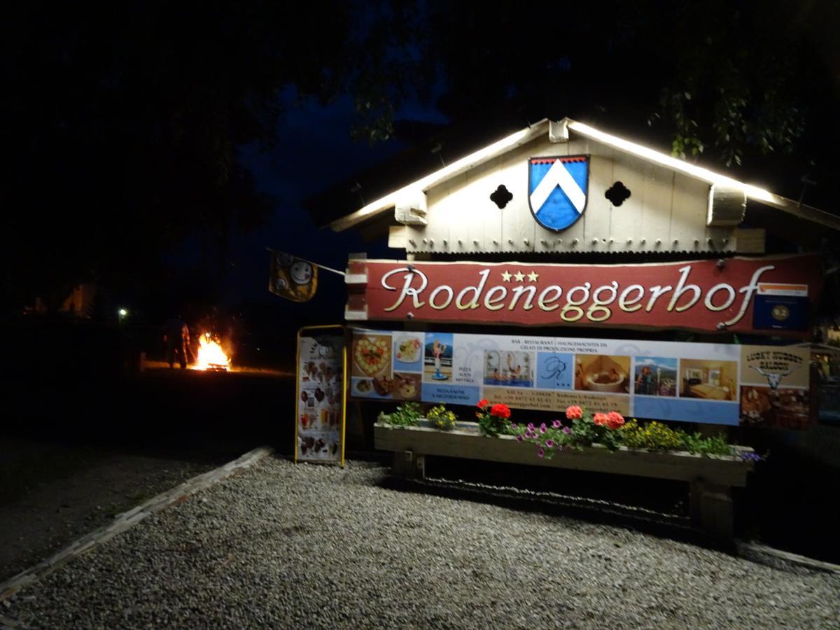 Alpenlandhotel Rodeneggerhof Natz-Schabs Εξωτερικό φωτογραφία