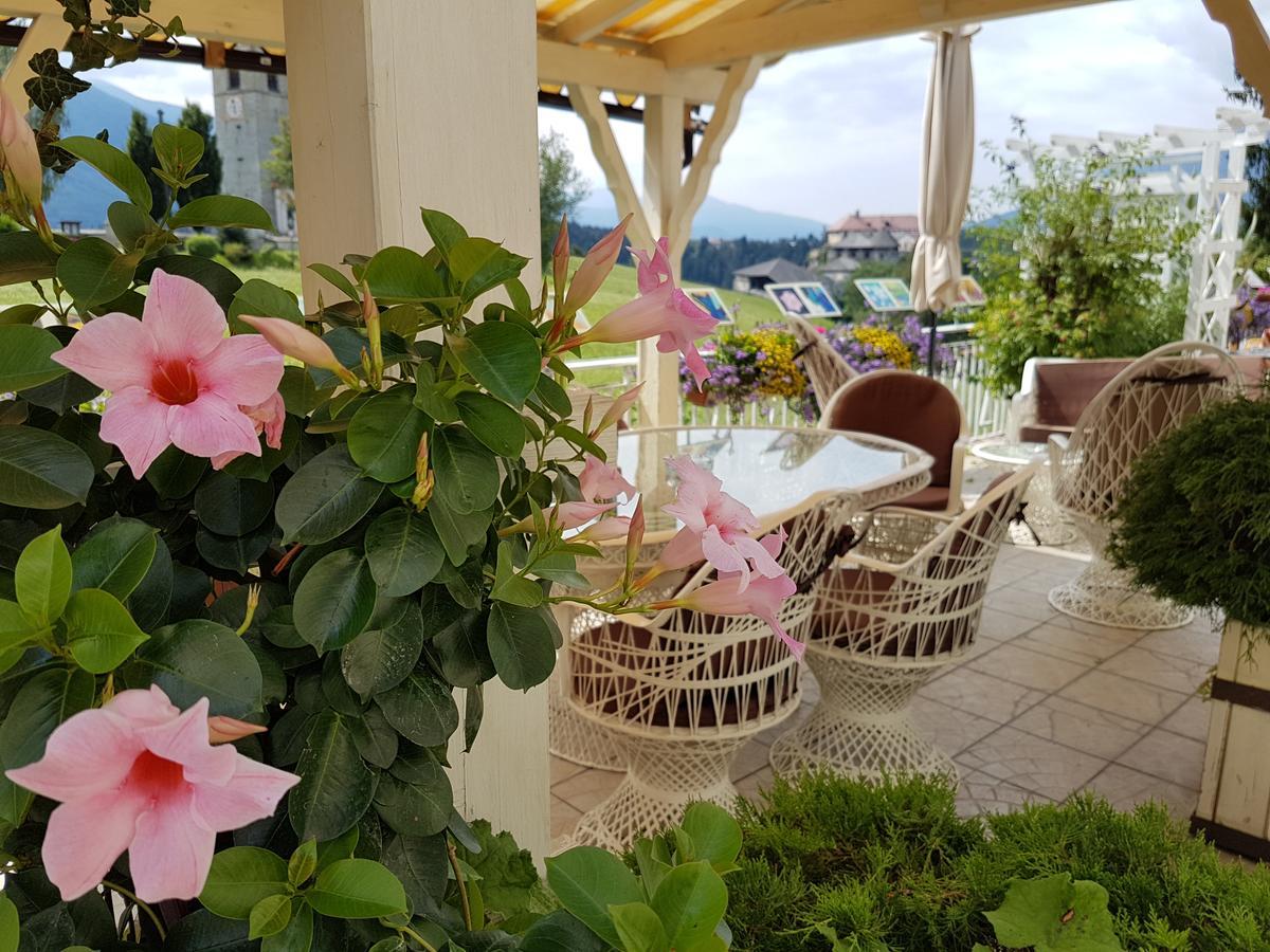 Alpenlandhotel Rodeneggerhof Natz-Schabs Εξωτερικό φωτογραφία