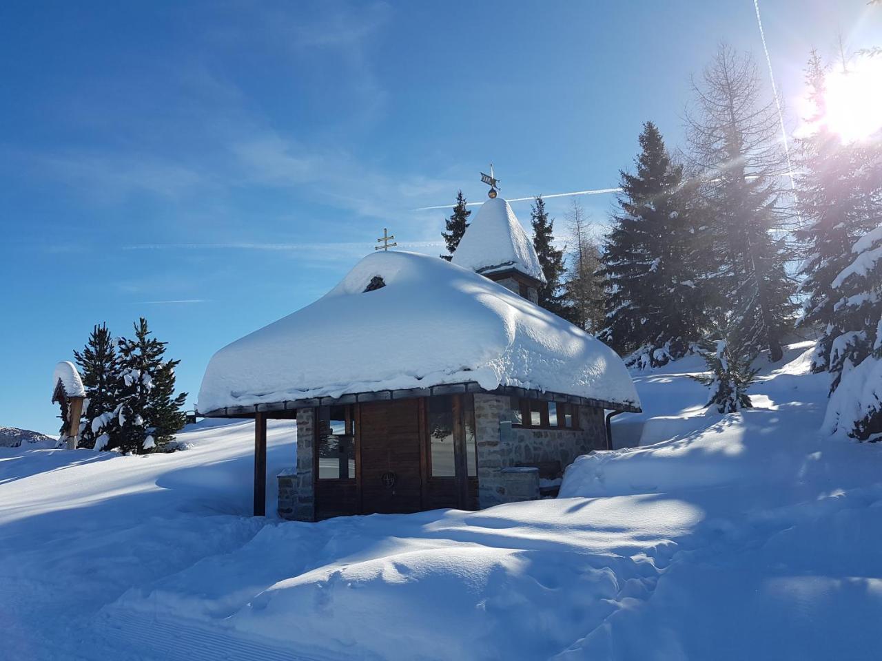 Alpenlandhotel Rodeneggerhof Natz-Schabs Εξωτερικό φωτογραφία
